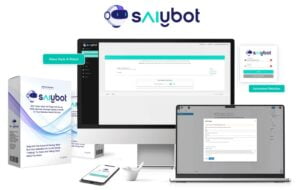 Read more about the article SAIYBOT AI-  plugin’s 3 step put you absolutely to driver site of your business.