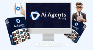 Read more about the article AiAgents Army