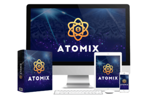 Read more about the article Atomix-The easiest way to earn $25 in 2024.