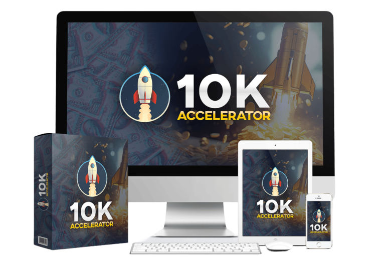 Master the Art of Earning: 10K Accelerator’s Blueprint for Success