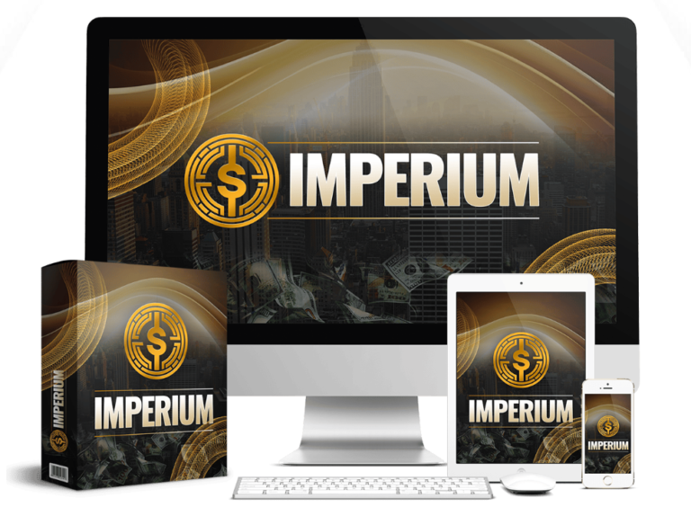 Boost Your Affiliate Income with IMPERIUM’s 3-Step Setup Process